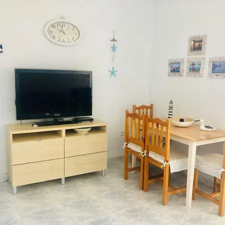 Sol Y Playa Los Cristianos 公寓 洛斯克里斯蒂亚诺斯