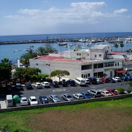 公寓 Sol Y Playa Los Cristianos
