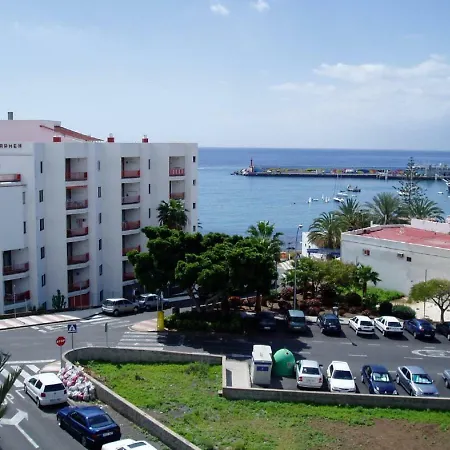 公寓 Sol Y Playa Los Cristianos