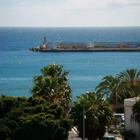 Sol Y Playa Los Cristianos 公寓 洛斯克里斯蒂亚诺斯