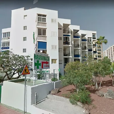 Sol Y Playa Los Cristianos * 洛斯克里斯蒂亚诺斯